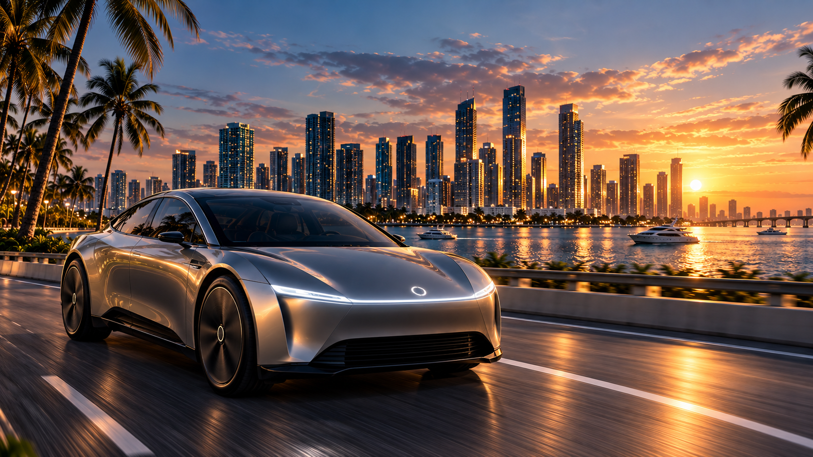 Autonomous mobility in Miami